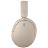 Sony WH-CH730N cuffie over-ear Bluetooth con microfono, beige