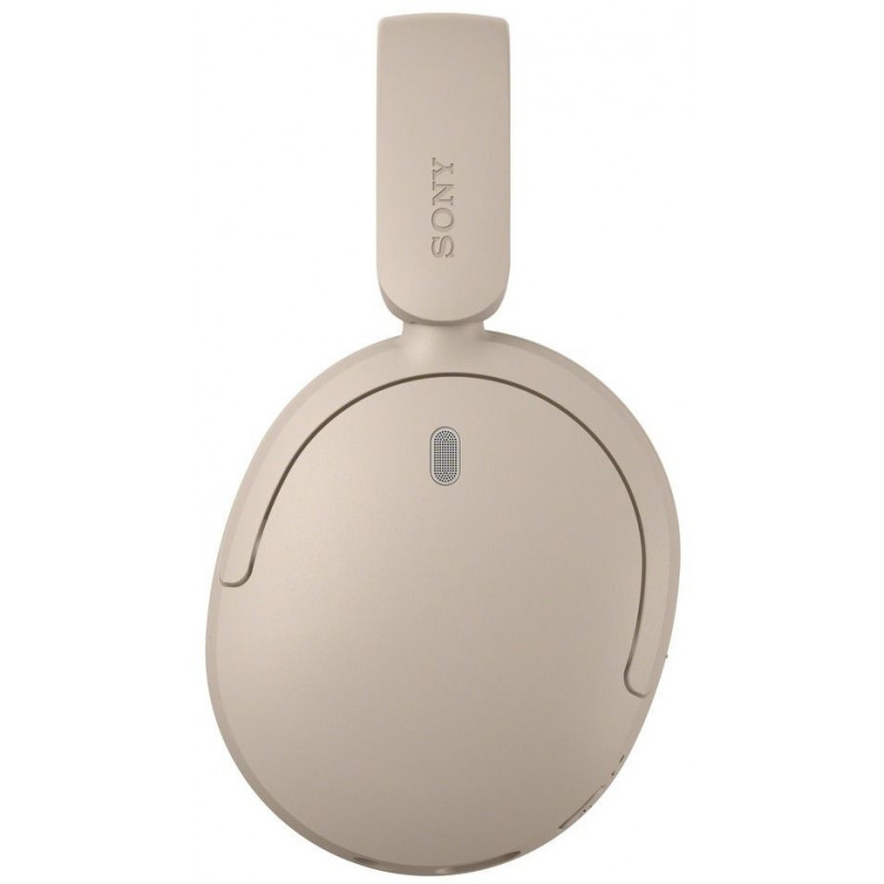 Sony WH-CH730N cuffie over-ear Bluetooth con microfono, beige