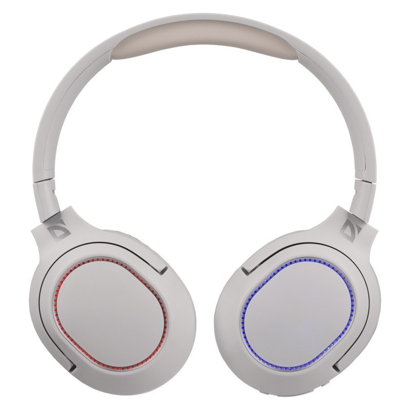 Defender Freemotion B444 cuffie on-ear Bluetooth, beige