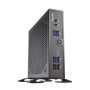 Shuttle DS50U barebone mini PC, Celeron 7305, 8 GB DDR5 RAM, nero