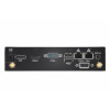 Shuttle DS50U barebone mini PC, Celeron 7305, 8 GB DDR5 RAM, nero