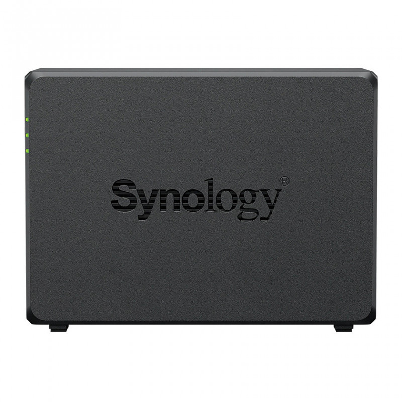 Synology DiskStation DS725neo+ NAS a 2 alloggiamenti, AMD Ryzen Embedded R1600, 4 GB DDR4