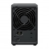 Synology DiskStation DS725neo+ NAS a 2 alloggiamenti, AMD Ryzen Embedded R1600, 4 GB DDR4