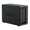 Synology DiskStation DS725neo+ NAS a 2 alloggiamenti, AMD Ryzen Embedded R1600, 4 GB DDR4
