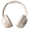 Defender Freemotion B475 ANC cuffie on-ear Bluetooth, beige