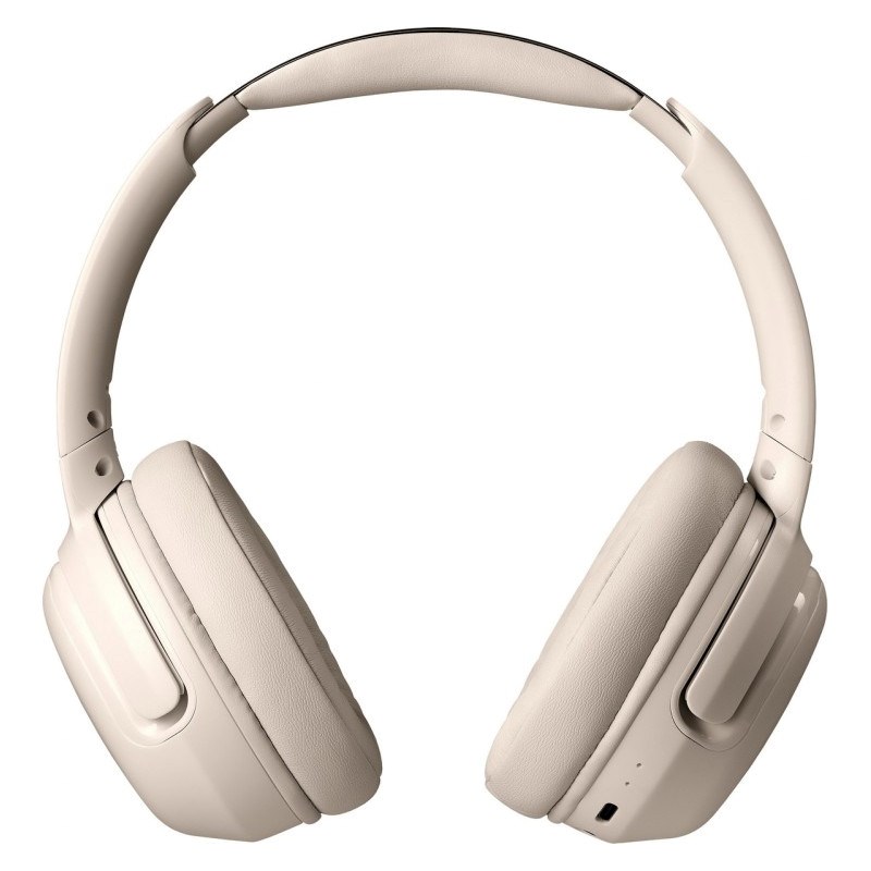 Defender Freemotion B475 ANC cuffie on-ear Bluetooth, beige