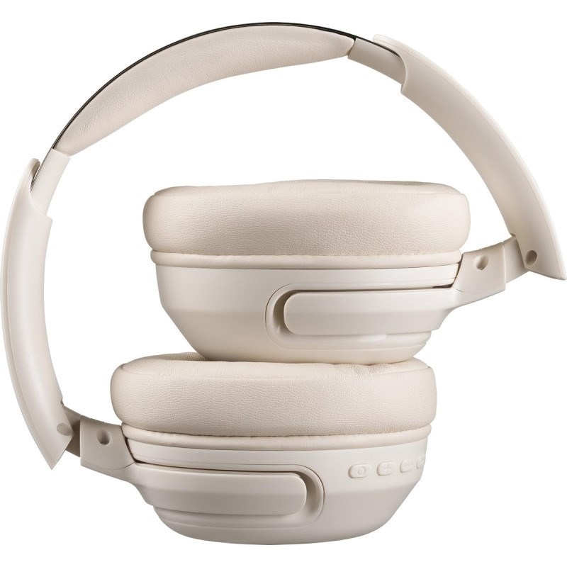 Defender Freemotion B475 ANC cuffie on-ear Bluetooth, beige