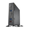 Shuttle DS50U5 XPC Slim mini PC barebone, i5-1335U, 8 GB DDR5 RAM