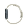 3mk Cinturino in silicone per Apple Watch 42/44/45/49 mm, beige