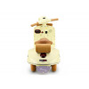 Lean Cars XW-03 scooter a batteria, 35 W, beige