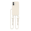 Tech-Protect MagNecklace custodia MagSafe con cordino per Apple iPhone 16, beige