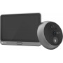 Ezviz CP4 spioncino digitale Wi-Fi 4 MP, argento