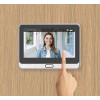 Ezviz CP4 spioncino digitale Wi-Fi 4 MP, argento