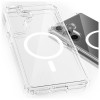 3MK Armor MagCase Samsung Galaxy A17 4G / 5G, trasparente