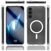 3MK Armor MagCase Samsung Galaxy A17 4G / 5G, trasparente