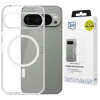 3MK Armor MagCase Google Pixel 10 / Pixel 10 Pro, trasparente