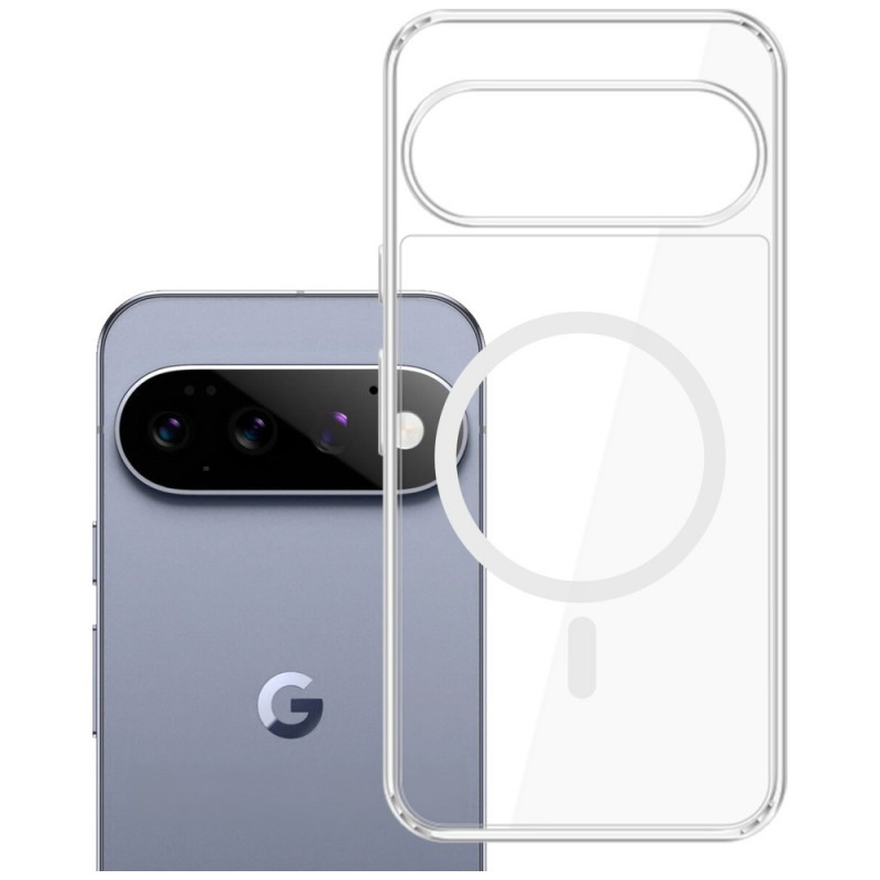 3MK Armor MagCase Google Pixel 11 Pro, trasparente
