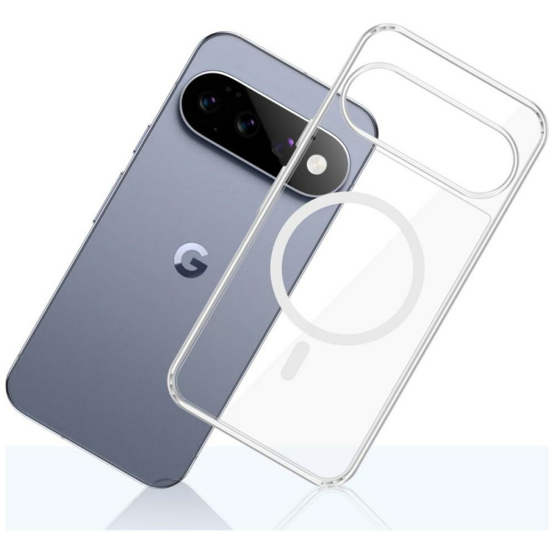 3MK Armor MagCase Google Pixel 11 Pro, trasparente