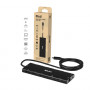 Club 3D CSV-2556 hub USB-C 12-in-1, 3x HDMI/3x USB-C/USB/LAN, 8K30Hz, PD 140W