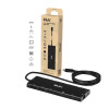 Club 3D CSV-2556 hub USB-C 12-in-1, 3x HDMI/3x USB-C/USB/LAN, 8K30Hz, PD 140W