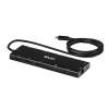 Club 3D CSV-2556 hub USB-C 12-in-1, 3x HDMI/3x USB-C/USB/LAN, 8K30Hz, PD 140W
