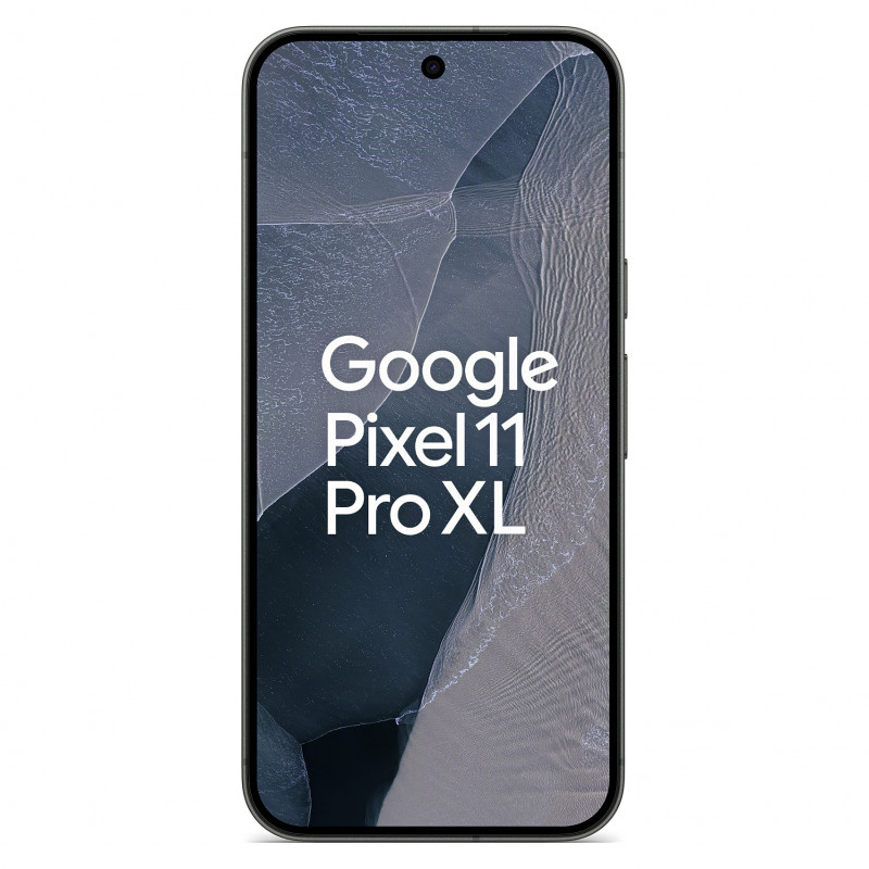 Google Pixel 11 Pro XL GA11756-GB 5G smartphone, dual SIM, 16 GB RAM, 1 TB, 6.8" OLED, Obsidian