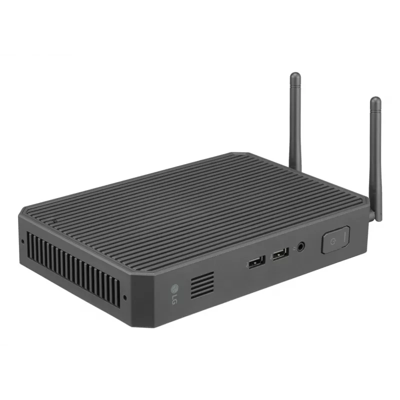 LG CQ600I-6P.AEU thin client, USFF, Intel Celeron N5105 2 GHz, 8 GB RAM, 16 GB, IGEL OS