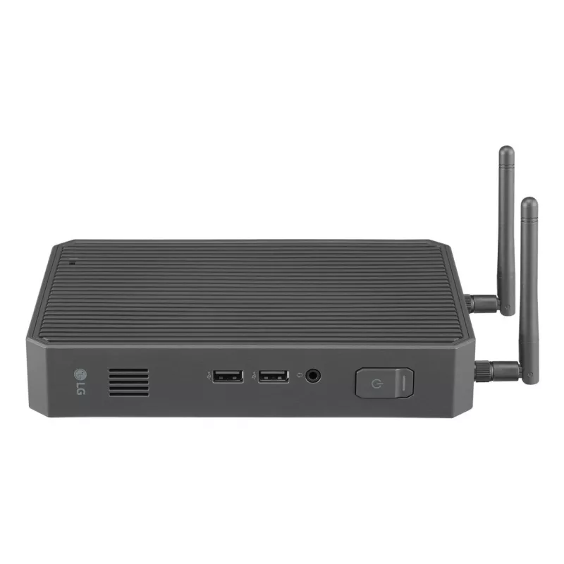 LG CQ600I-6P.AEU thin client, USFF, Intel Celeron N5105 2 GHz, 8 GB RAM, 16 GB, IGEL OS