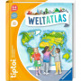 Ravensburger tiptoi atlante mondiale (49287)