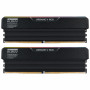 Klevv Urbane V RGB KD5AGUA80-60A300V 32 GB (2 x 16 GB) 6000 CL30, nero