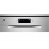 Lavastoviglie a libera installazione Electrolux Serie 500 E52SE100SX, 13 coperti, acciaio inox