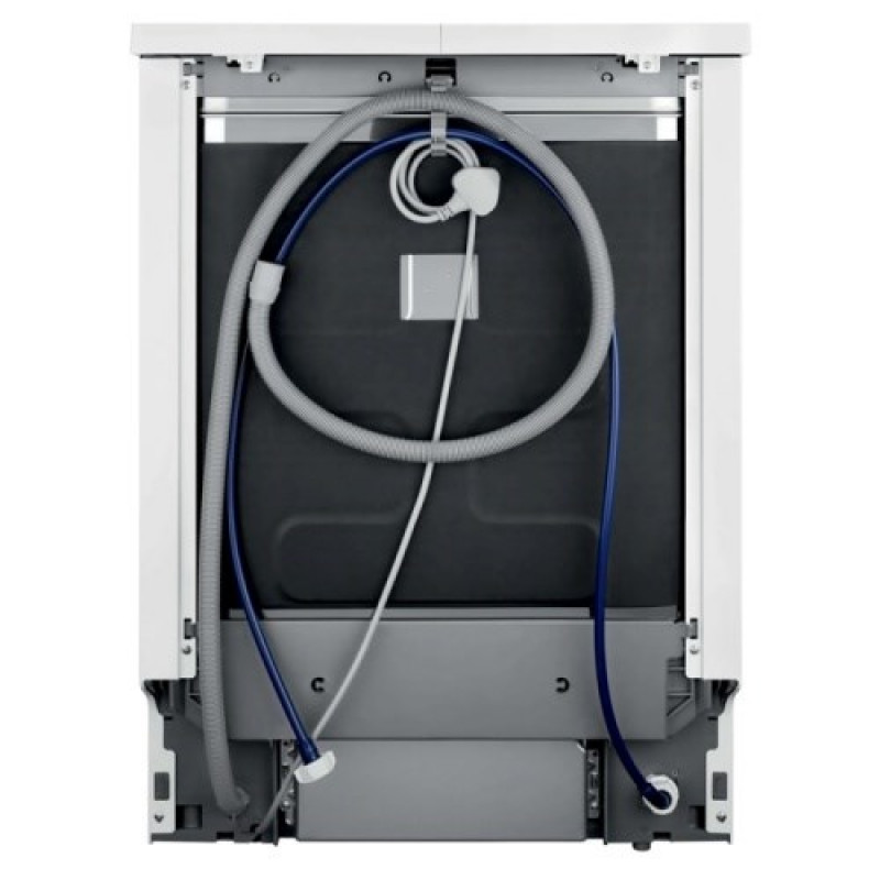 Lavastoviglie a libera installazione Electrolux Serie 500 E52SE100SX, 13 coperti, acciaio inox