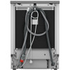 Lavastoviglie a libera installazione Electrolux Serie 500 E52SE100SX, 13 coperti, acciaio inox