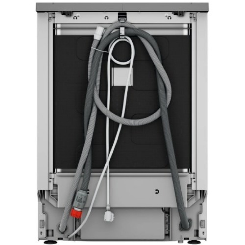 Lavastoviglie a libera installazione Electrolux Serie 500 E52SE100SX, 13 coperti, acciaio inox