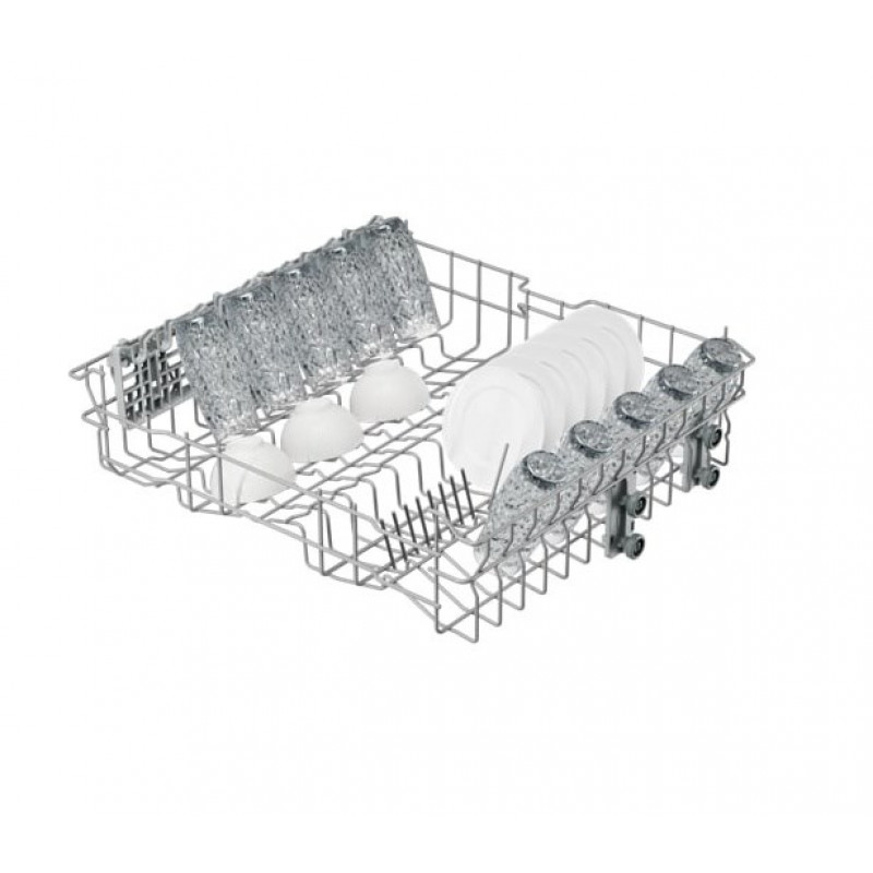 Lavastoviglie a libera installazione Electrolux Serie 500 E52SE100SX, 13 coperti, acciaio inox