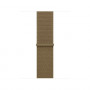 Apple Sport Loop 42 mm, oliva