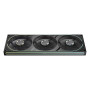 Ventola per case TRYX FOBR 360 mm ARGB, PWM, 3-in-1, nera