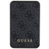 Guess GUPB10DP4GEGK Power Bank 10000 mAh, 18 W, 4G Leather Metal Logo, nero