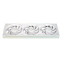 Ventola per case TRYX FOBR 360 mm ARGB, PWM, 3-in-1, bianca