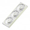 Ventola per case TRYX FOBR 360 mm ARGB, PWM, 3-in-1, bianca