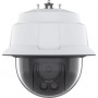 Axis Q6088-E Telecamera di videosorveglianza PTZ in rete, per interni/esterni, antivandalismo/resistente alle intemperie, a colori (giorno e notte), 3840 x 2160 (03190-301)