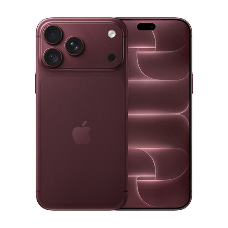 Apple iPhone 18 Pro Max 512 GB, bordeaux (EU)