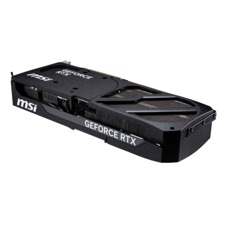Scheda grafica MSI GeForce RTX 5070 Ti 16G Shadow 3X OC, 16 GB GDDR7, 3 ventole
