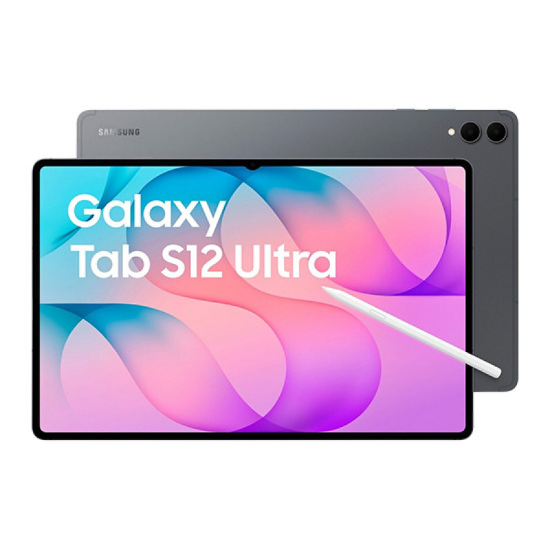 Samsung Galaxy Tab S12 Ultra 14.6" Tablet SM-X940NZAPEUE, 512 GB, grigio