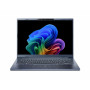Acer Aspire 17 A17-51M-92L3 Notebook 17.2" con Intel Core 9 270H, 16 GB RAM, 512 GB SSD, Windows 11 Home, grigio acciaio