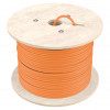 Cavo di installazione in massa Equip 404553 Cat7 S/FTP, 1000 m, senza alogeni (LSZH), arancione