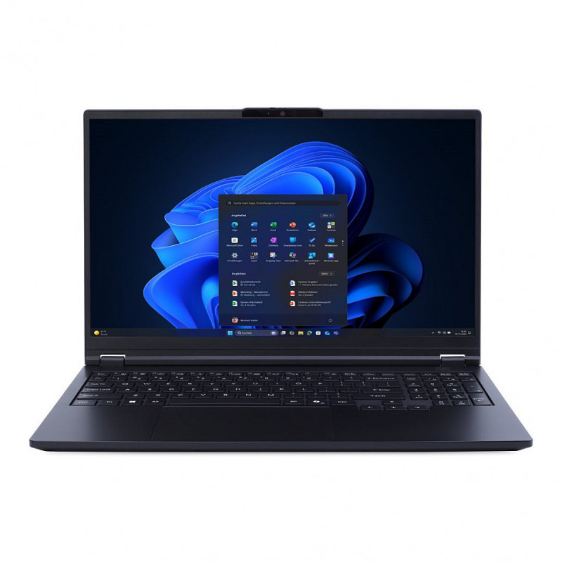 Notebook Terra MOBILE 1518 15,6" FHD, 16 GB DDR5 RAM, 500 GB SSD, Windows 11 Pro