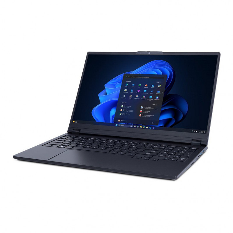 Notebook Terra MOBILE 1518 15,6" FHD, 16 GB DDR5 RAM, 500 GB SSD, Windows 11 Pro