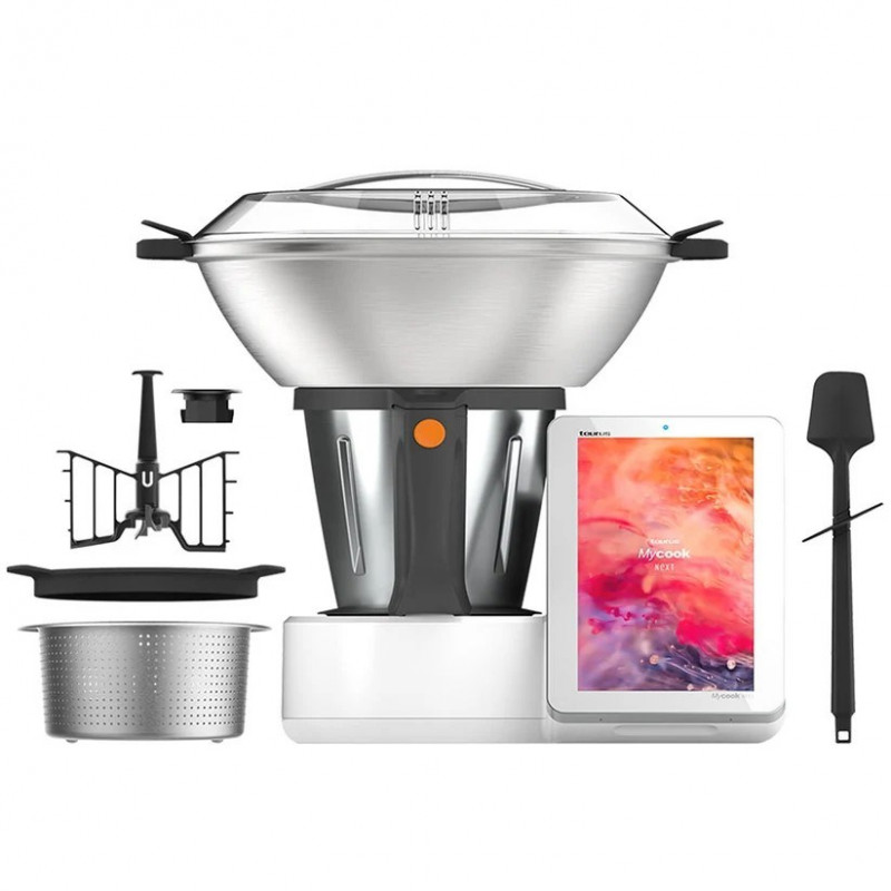 Taurus Robot da cucina multifunzione MyCook Next