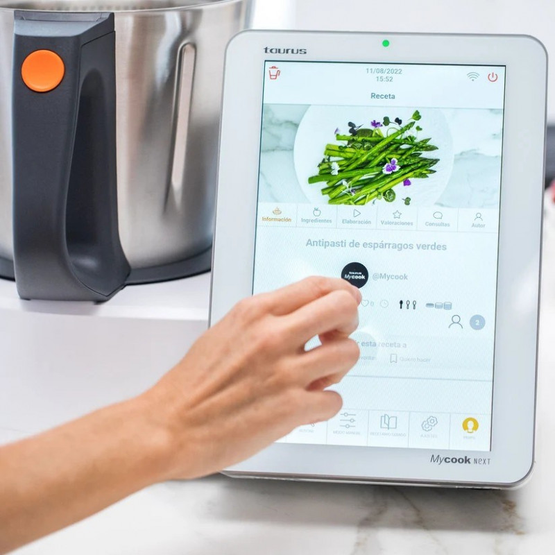 Taurus Robot da cucina multifunzione MyCook Next